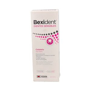 BEXIDENT SENSIBLES COLUTORIO 250ML