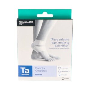 FARMALASTIC PROTECTOR ANTI-GRIETAS TALON