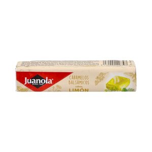 JUANOLA CARAMELO LIMON 10 PAST