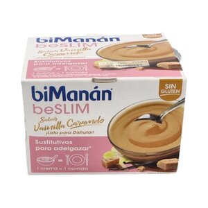 BIMANAN COPA VAINILLA CARAMELO INDIVIDUA