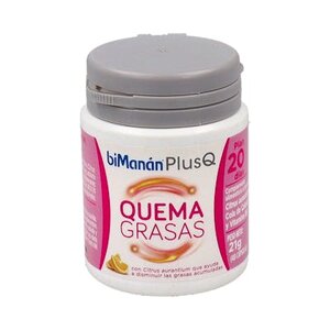 BIMANAN PLUS Q (QUEMAGRASAS) 40 CAPS