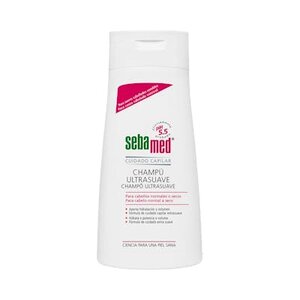 SEBAMED CHAMPU ULTRASUAVE 400 ML