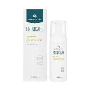 ENDOCARE AQUAFOAM LIMPIADOR FACIAL 125ML