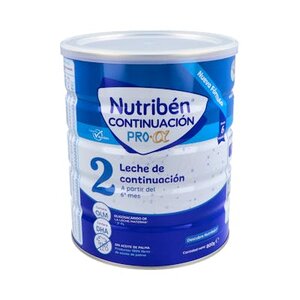NUTRIBEN CONTINUACION 800 GRAMOS