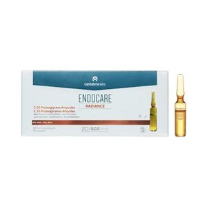 ENDOCARE 1 SECOND C20 PROTEGLICANOS AMP
