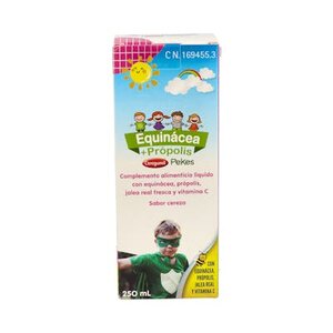 CEREGUMIL JARABE EQUINACEAS PEKES 150CC