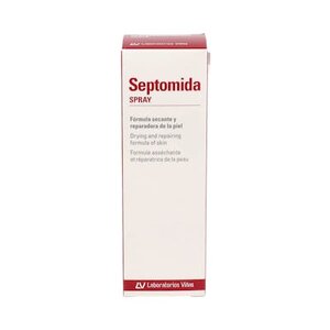 SEPTOMIDA SPRAY 50 ML