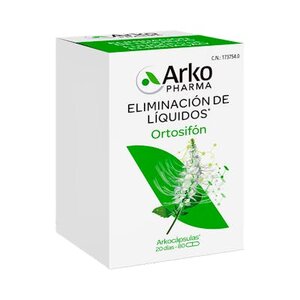 ARKOCAPSULAS ORTOSIFON 80 CAPS