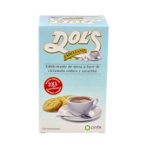 DOLS SACARINA DUPLO