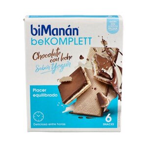BIMANAN SNACK CHOCO YOGUR