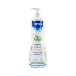 MUSTELA LECHE HIDRAT.CORP.750