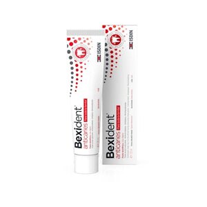 BEXIDENT ANTICARIES PASTA DENTIFRICA 125