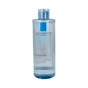 AGUA MICELAR ULTRA PIEL REACTIVA 400ML