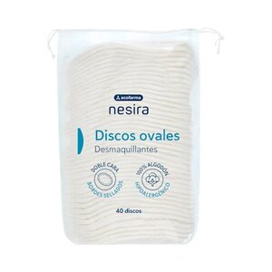 ACOFAR ESYLMA DISCOS OVALES DESMAQUI 40U