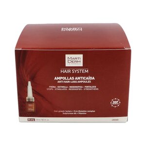 MARTIDERM AMPOLLAS ANTICAIDA 28 UD 3 ML