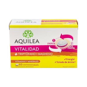 AQUILEA VITALIDAD 60 COMP