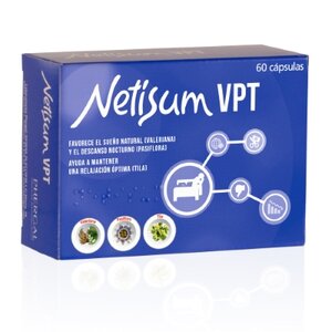 NETISUM EXECUTIVE STRESS HEL 30 CAPS