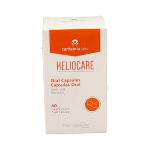 HELIOCARE 60 CAPSULAS