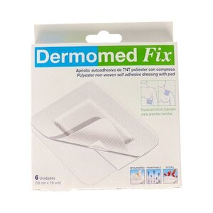 DERMOMED FIX 10X10 6 APOSITOS