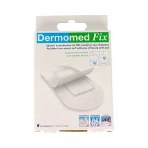 DERMOMED FIX 7.5x5 6 APOSITOS