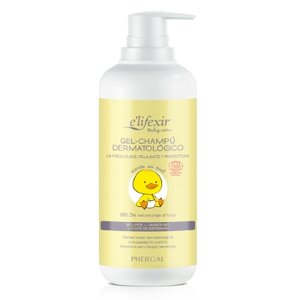 ELIFEXIR BABY CARE JABON 500ML