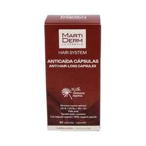 MARTIDERM ANTICAIDA 60 CAPSULAS