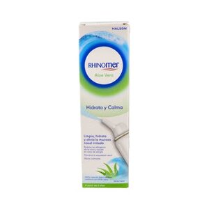 RHINOMER ALOE VERA SPRAY 100 ML