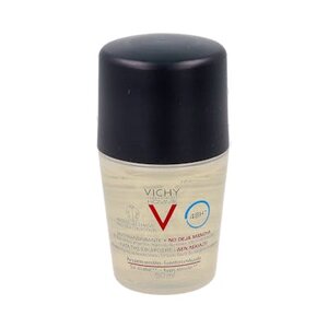 VICHY HOMME ANTITRANSP ANTIM ROLL ON 50