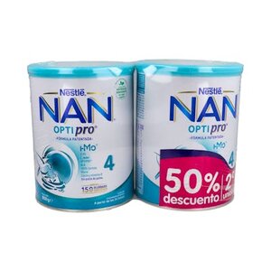 NAN 4 DUPLO 2X800 GR