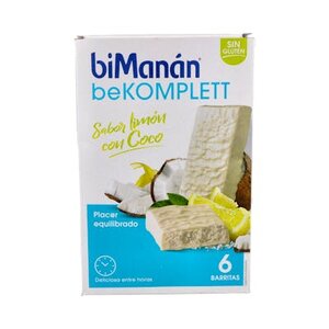 BIMANAN KOMPLET BARRITA CHOCO-LI-CO 6UD