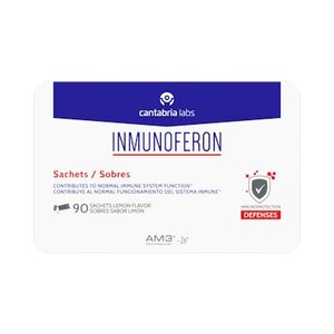 INMUNOFERON 90 SOBRES