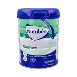 NUTRIBEN CONFORT LECHE 800 GR
