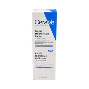 CERAVE LOC HIDRA ROSTRO PIEL NORMAL 52ML