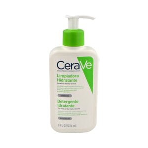 CERAVE LIMPIADORA HIDRATANTE 236ML