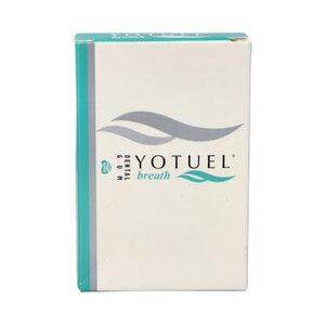 YOTUEL BREATH CHICLE 24 UDS