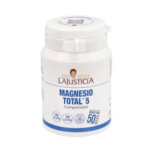 MAGNESIO TOTAL 5 SALES 100COMP ANA M LA