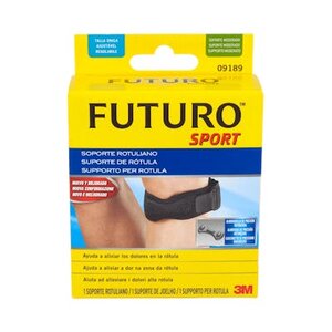 SOPORTE ROTULIANO FUTURO SPORT T/UNICA