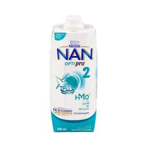 NAN 2 OPTIPRO 500 ML