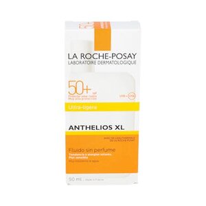 ANTHELIOS XL 50+ FLUIDO S/PERFUME 50 ML