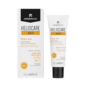 HELIOCARE 360 SPF50+ WATER GEL HID 50ML