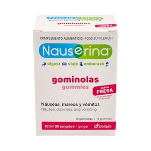 NAUSERINA 18 GOMINOLAS