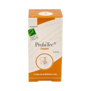 PROBITEC COMPLET 30CAPS     100% NATURAL