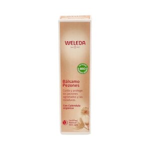 BALSAMO PARA PEZONES 25 GRAMOS WELEDA