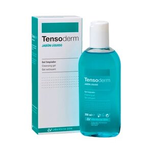 TENSODERM JABON LIQUIDO GEL 200 ML