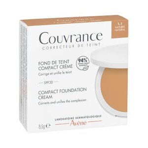 AVENE COUVRANCE CREMA OIL FREE NATURAL