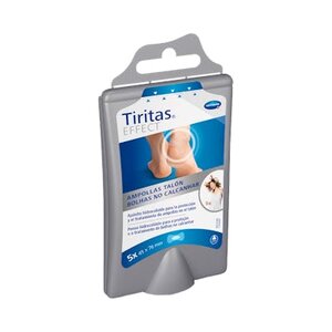 TIRITAS EFFECT AMPOLLAS TALON 6 U