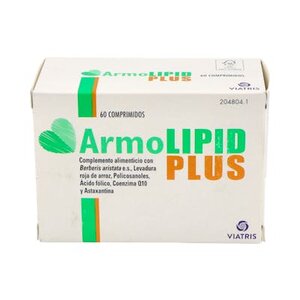 ARMOLIPID PLUS 60 COMPRIMIDOS