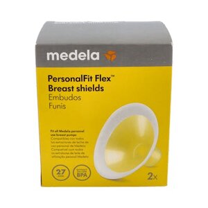 PERSONALFIT FLEX EMBUDO L 27MM MEDELA