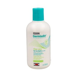 GERMISDIN GEL BAÑO ALOE VERA P SECA 250M