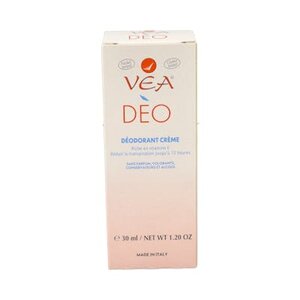 VEA DEO LIPOGEL DESODORAN VITAMIN E 30ML